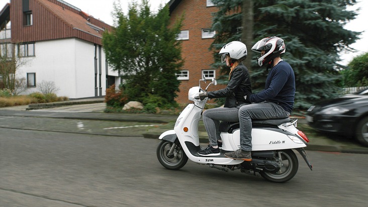 fahrrad mit hilfsmotor kennzeichen
